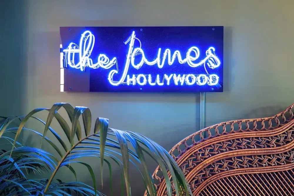 The James Hollywood