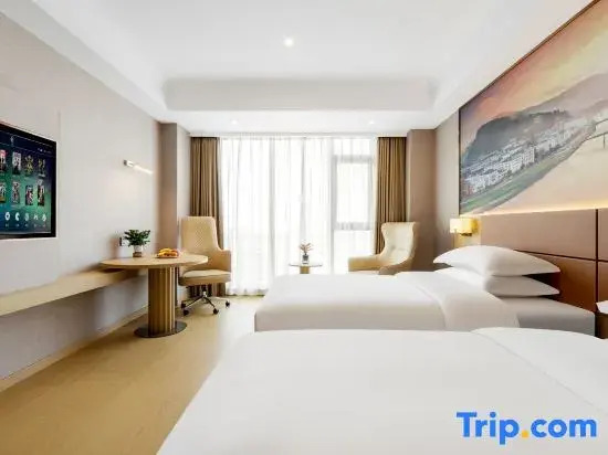 Pu Jue International Hotel (Shanghai Songjiang Xin Qiao)