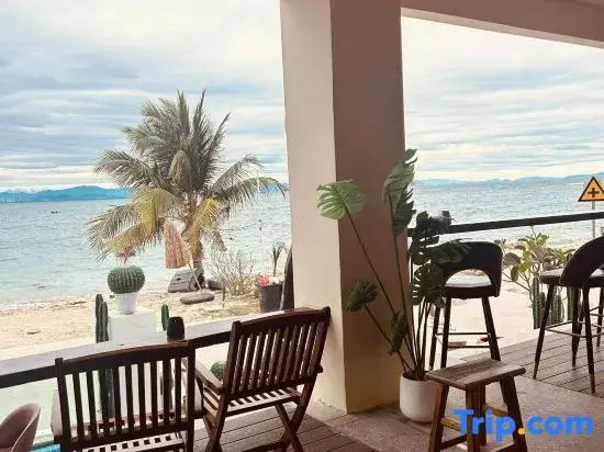 Sanya Sea's Yard Homestay (Wuzhizhou Island Houhai Resort)
