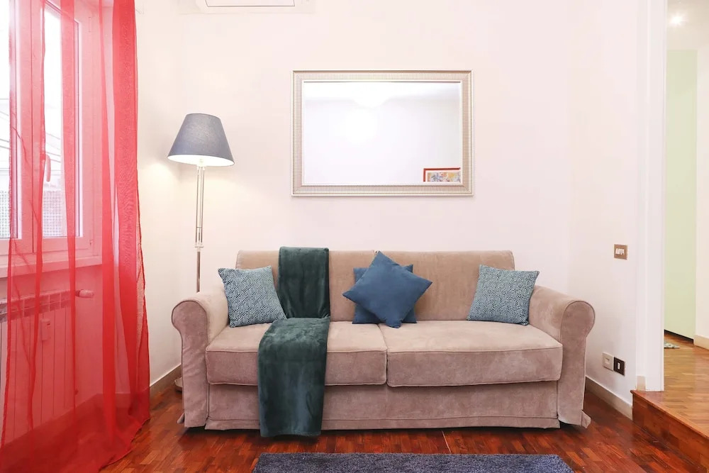 Comfortable Apartment with Terrace