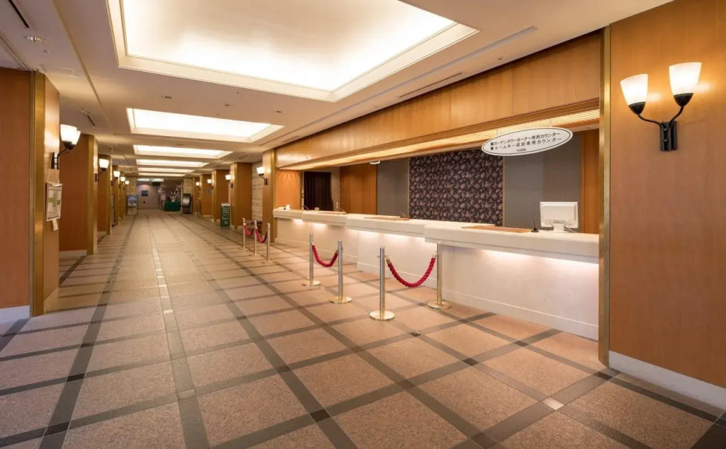 NASPA New Otani
