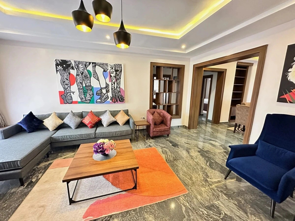 Апарт-отель Tennys Place Jahi