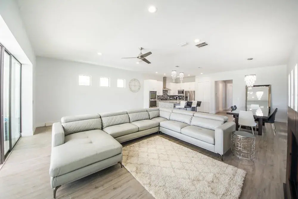 7BR Reunion Pool Home 1543 by OVRH