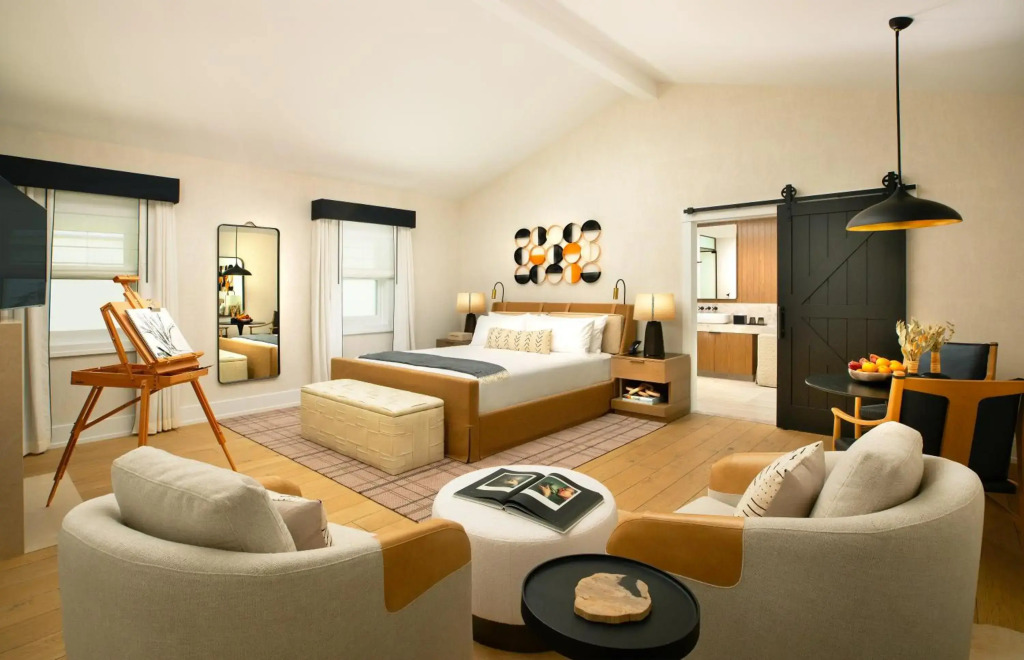 MacArthur Place Inn & Spa