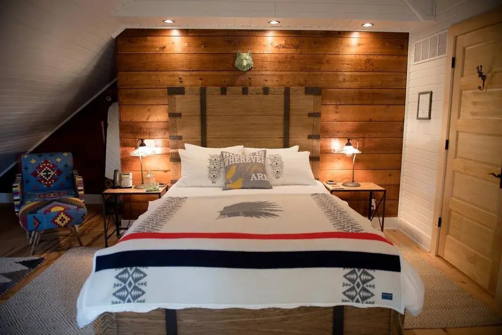 Lincoln Way Inn Bed & Breakfast