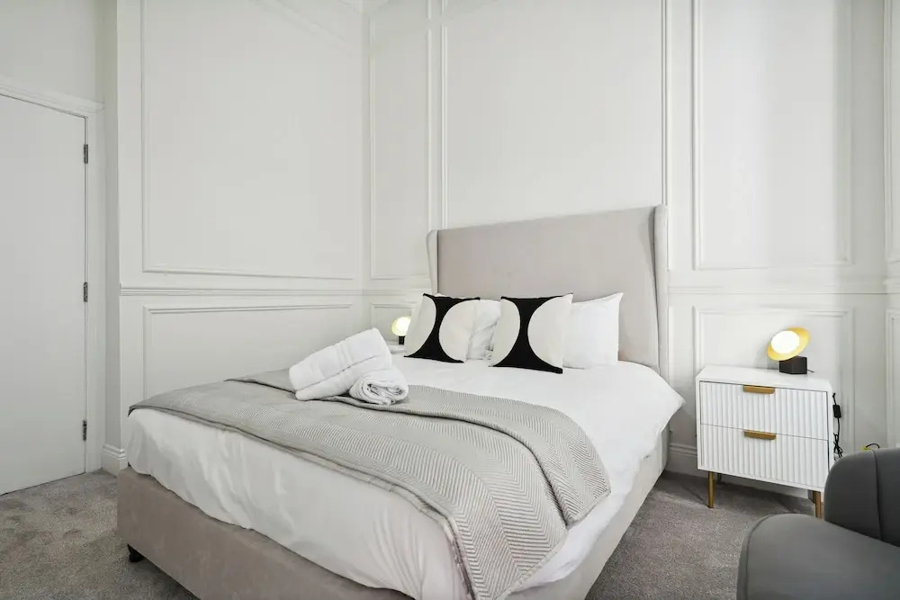 Blythswood Apartment 2