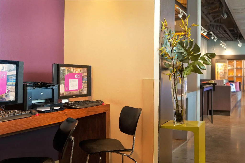 Aloft by Marriott BWI Baltimore Washington International Airport