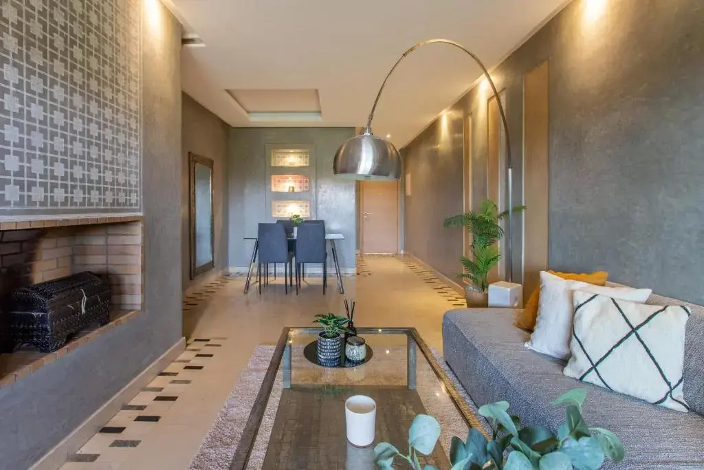Sublime Appart au Prestigia Golf City