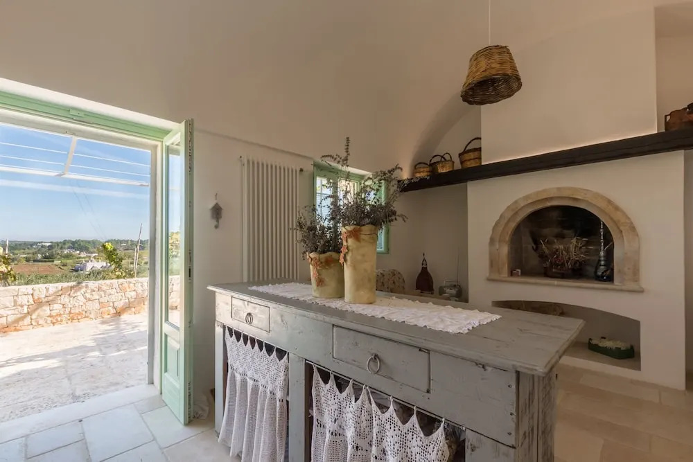 Trullo Il Fragno