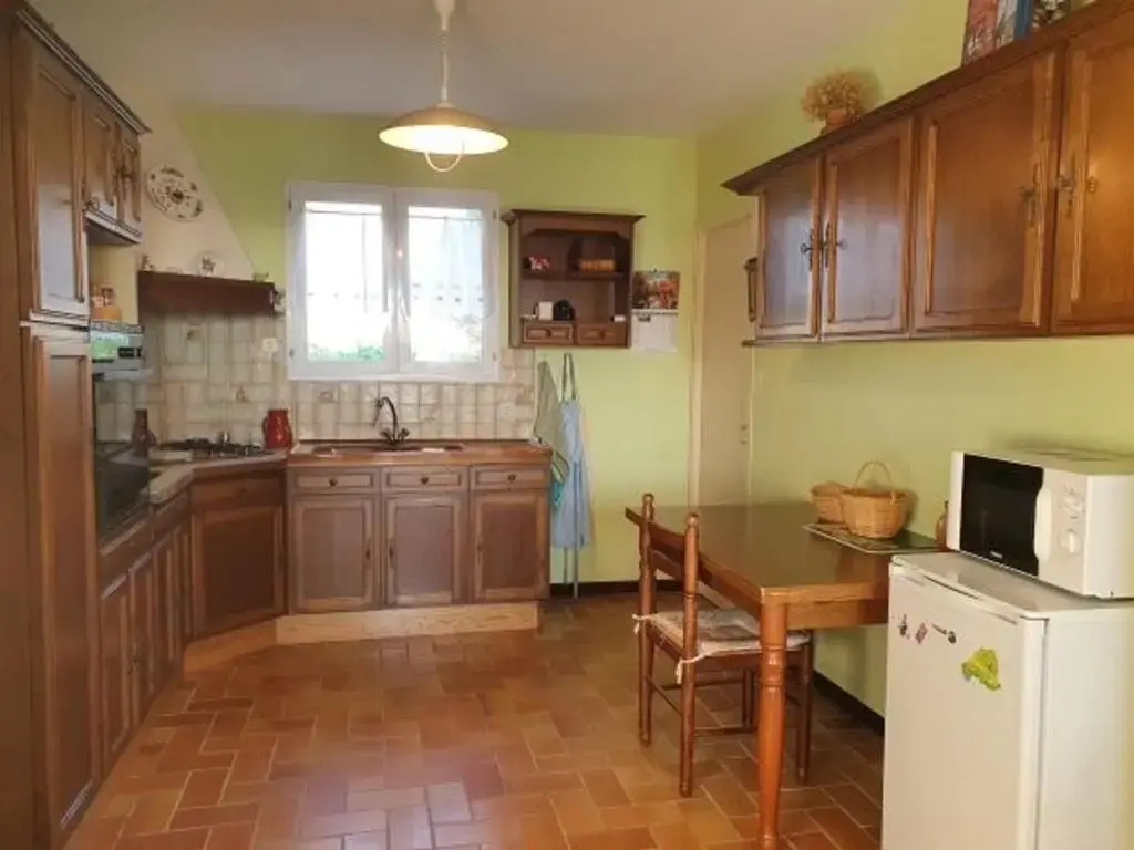 Maison Grues, 4 pièces, 6 personnes - FR-1-476-98
