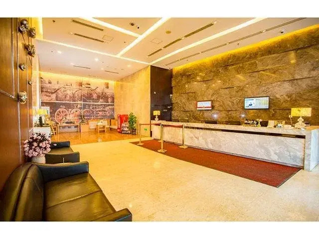 Metropolo Shenyang Wanda Plaza North 1st Road Hotel
