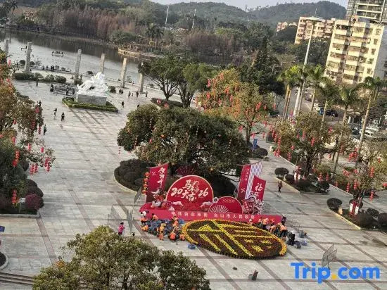 Taishan New Fuhua Grand Hotel