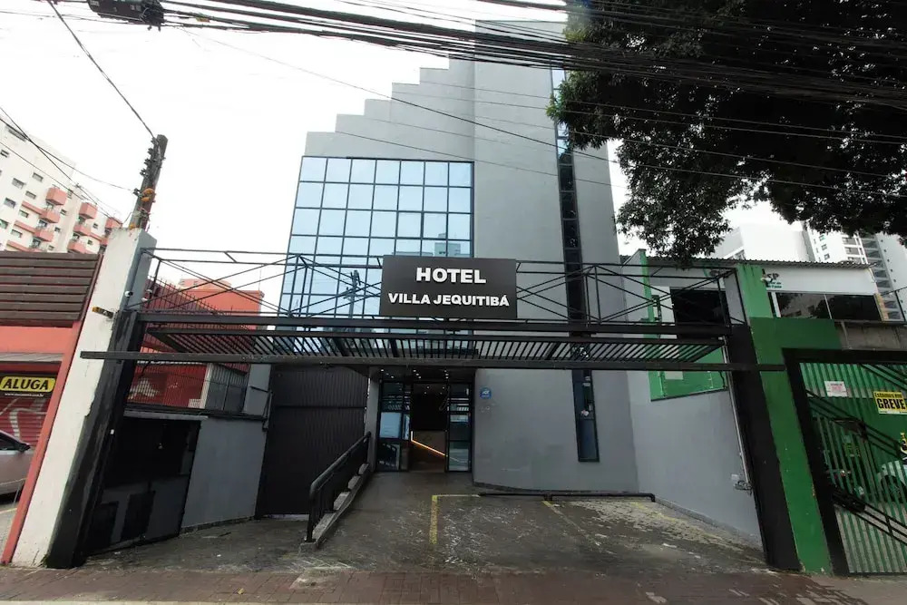 Hotel Villa Jequitibá
