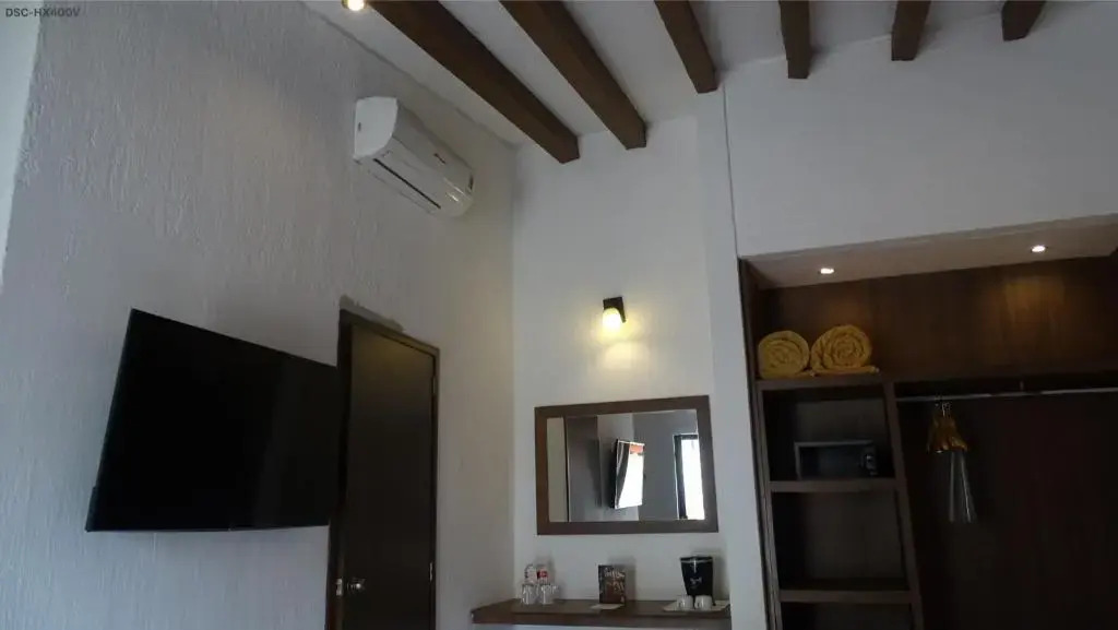 Hotel Posada Virreyes