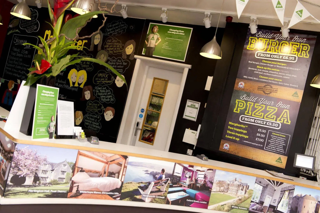 YHA Manchester