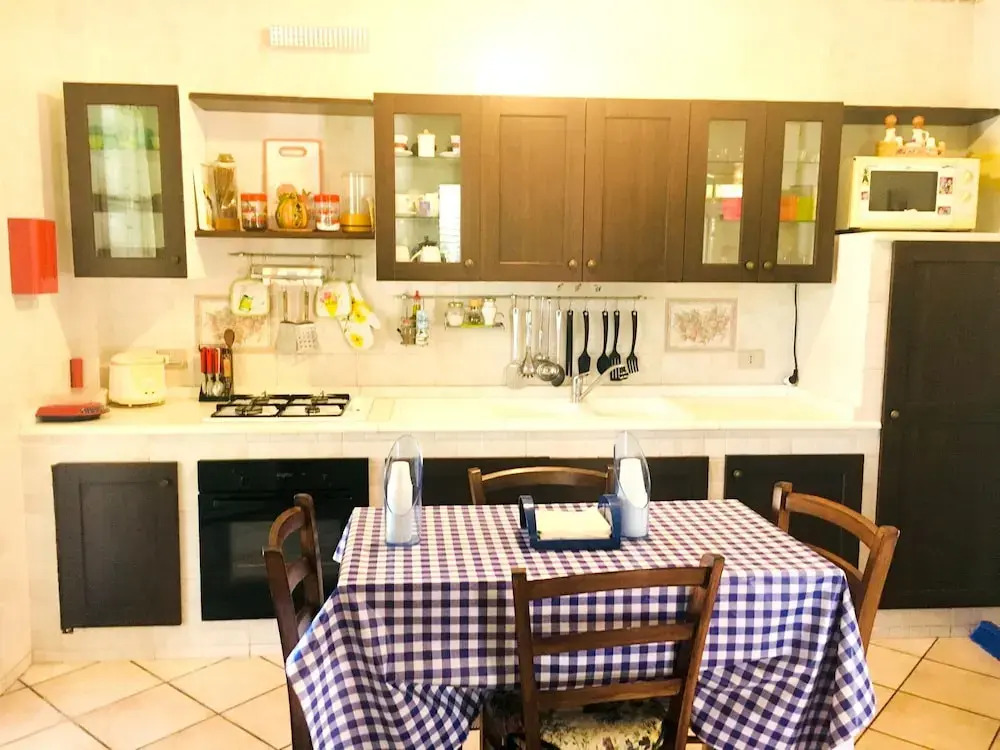 Villa With 3 Bedrooms in Floridia, With Wonderful Mountain View, Priva