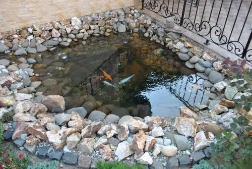 Pension La Fontana