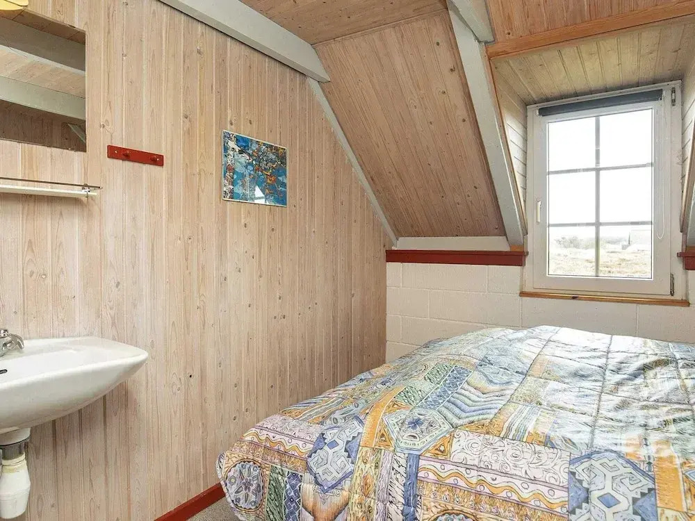 6 Person Holiday Home in Ringkobing