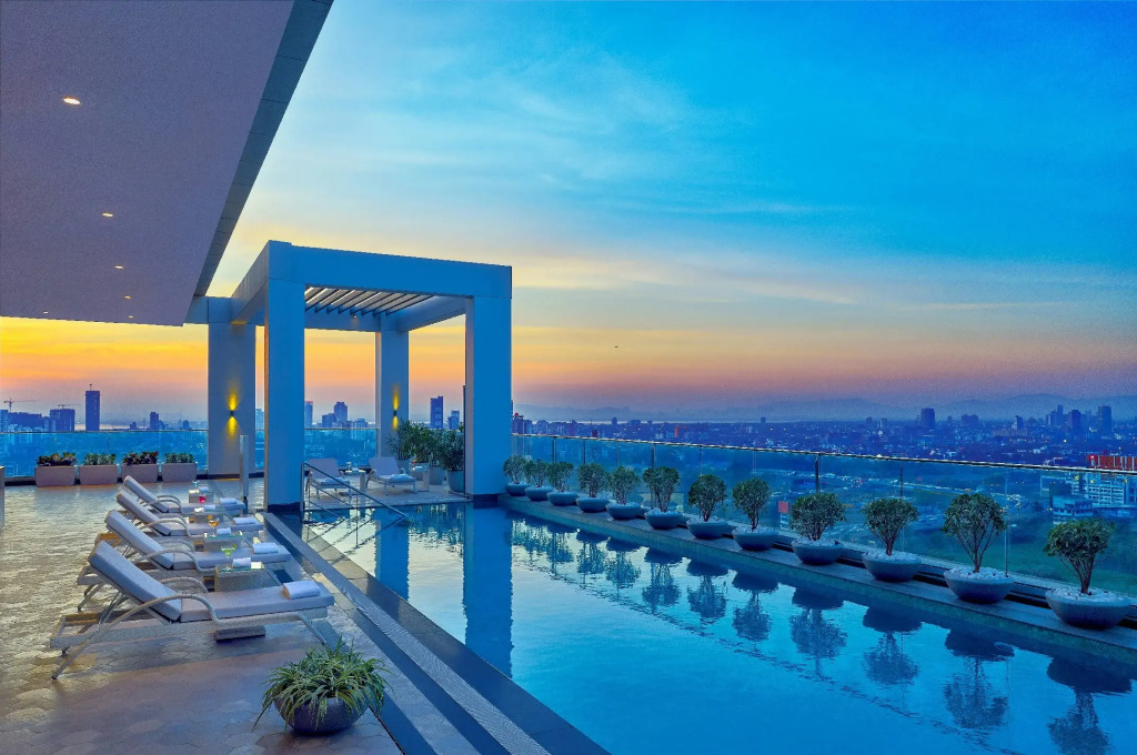 Vivanta Navi Mumbai Turbhe