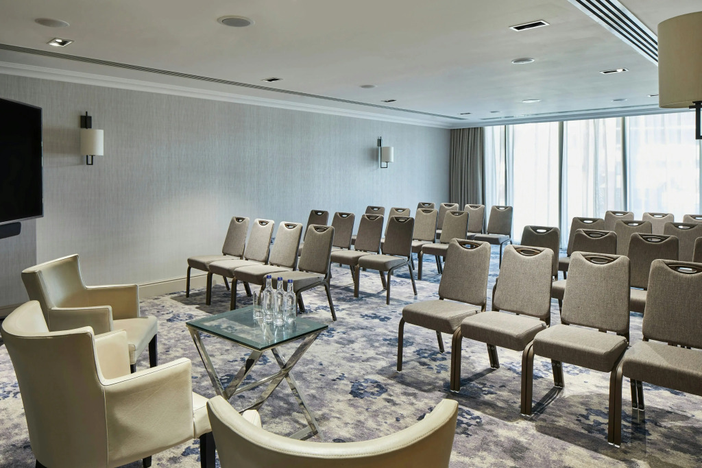 London Marriott Hotel Canary Wharf