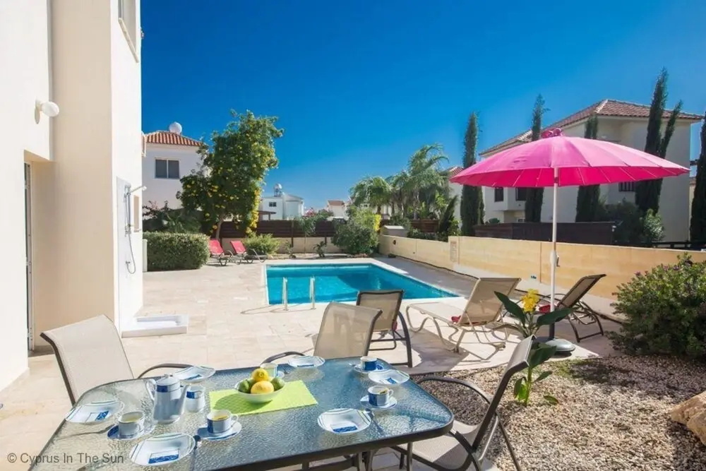 Cyprus Villa Thekla 5 Gold