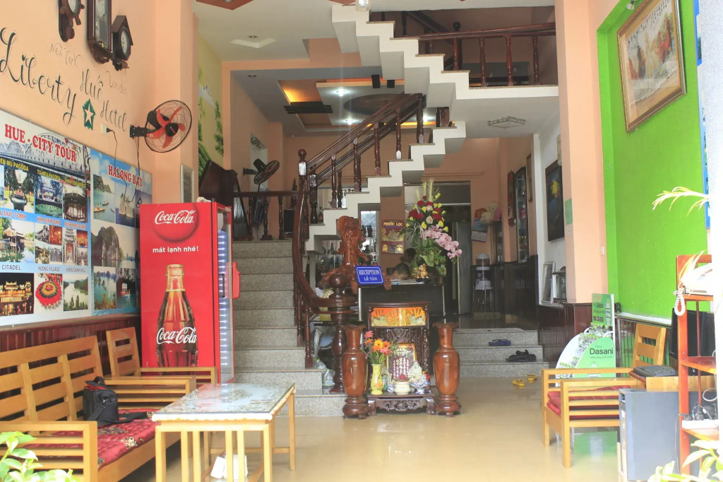 Hue Liberty Homestay