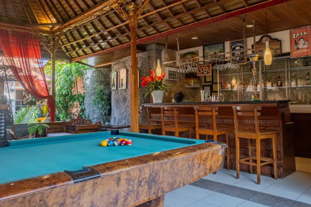 Wina Holiday Villa Kuta Bali