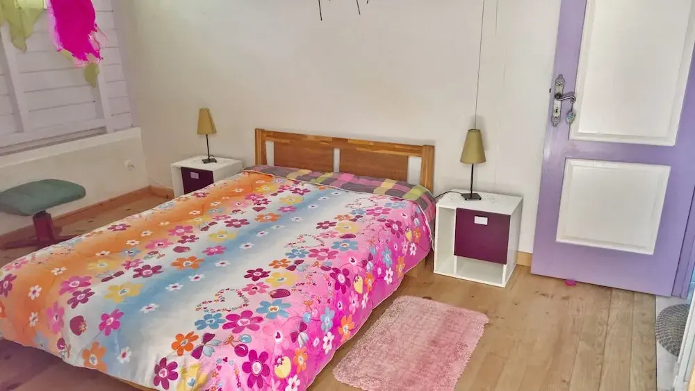 Villa With 2 Bedrooms in Sainte-luce, With Wonderful sea View, Furnish