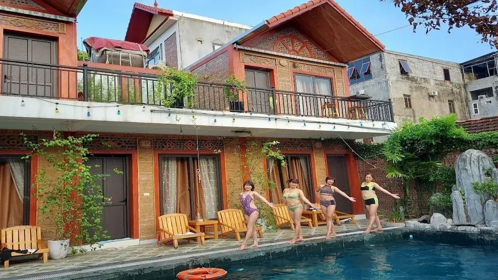 Tam Coc Full House Homestay