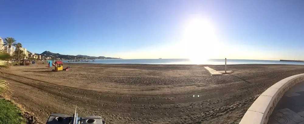 Apartamento Uncibay Málaga