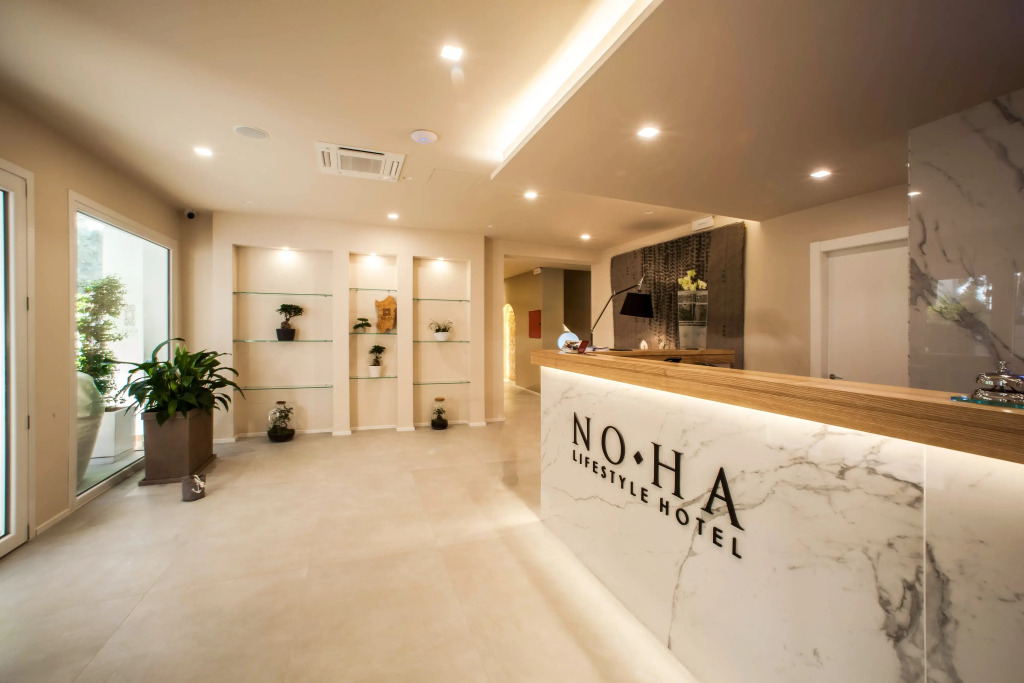 NOHA Lifestyle Hotel