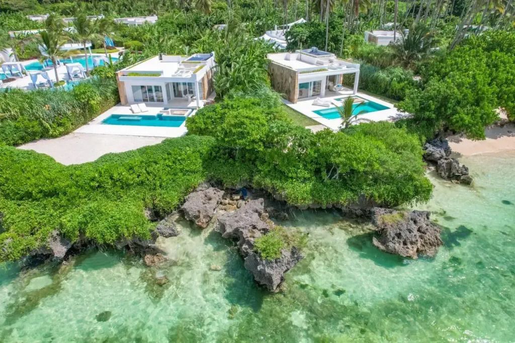 Курортный отель Ycona Luxury