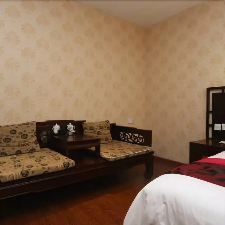 Zhuoshang Silk Hotel
