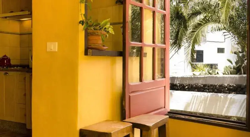 Casita del Barranco