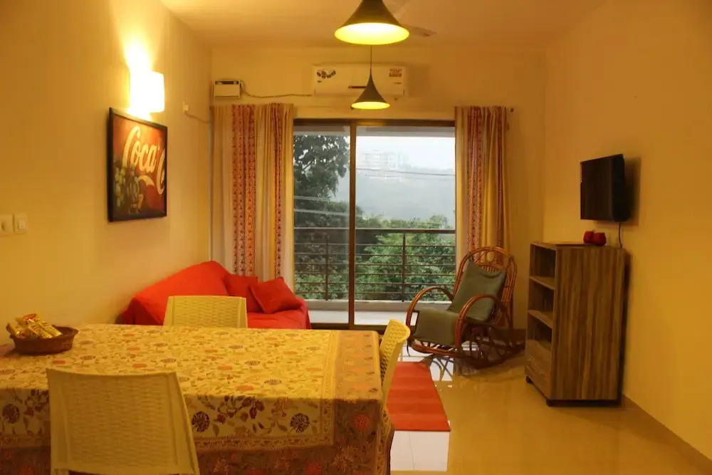 OYO 9871 Home Antique 1BHK Vasco