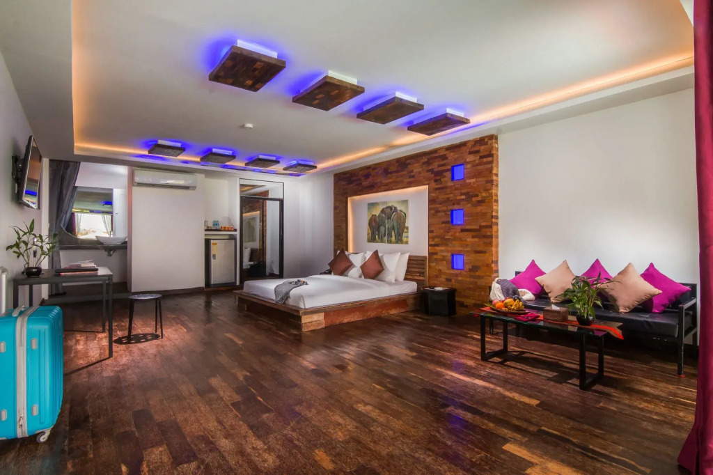Elysium Suite