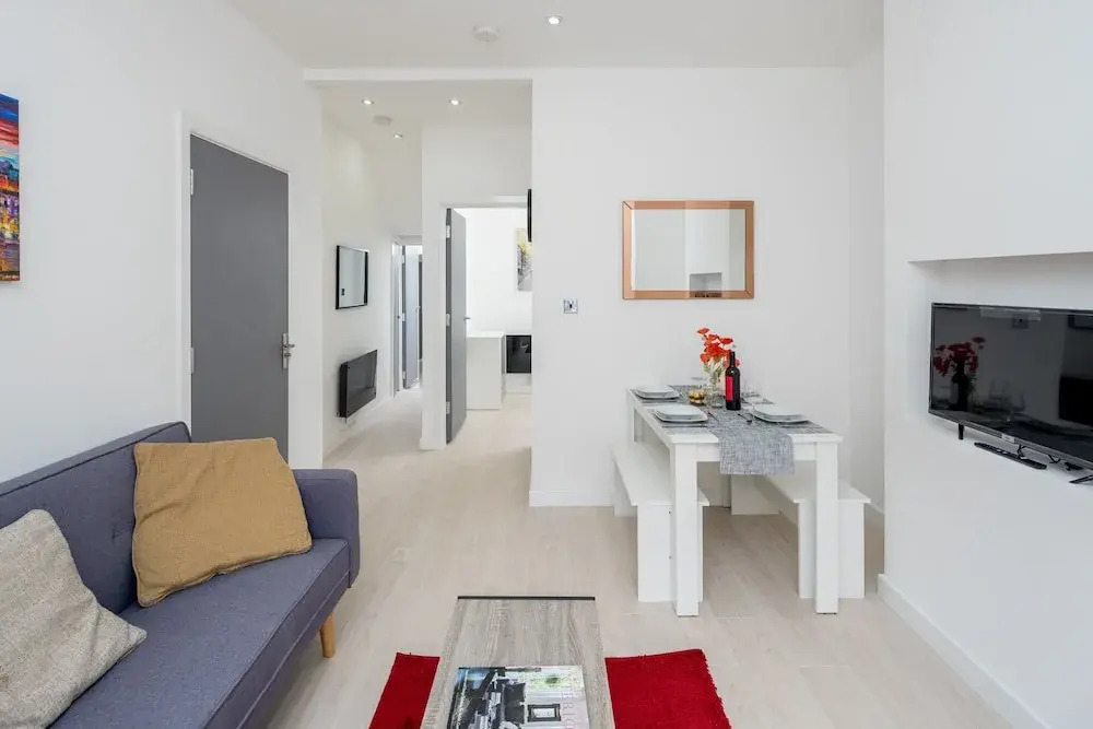 Penrith Road Apartments