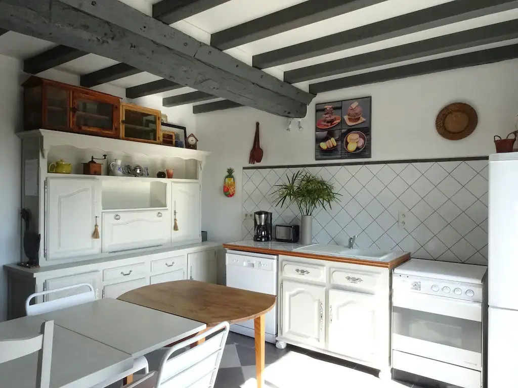 Country House near Mont St Michel