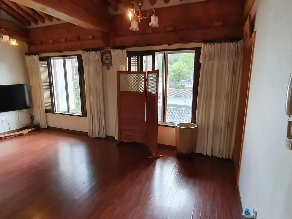 Millennial Morning Hanok Jeonju
