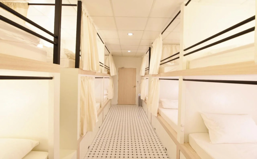 Yellow Mango Hostel