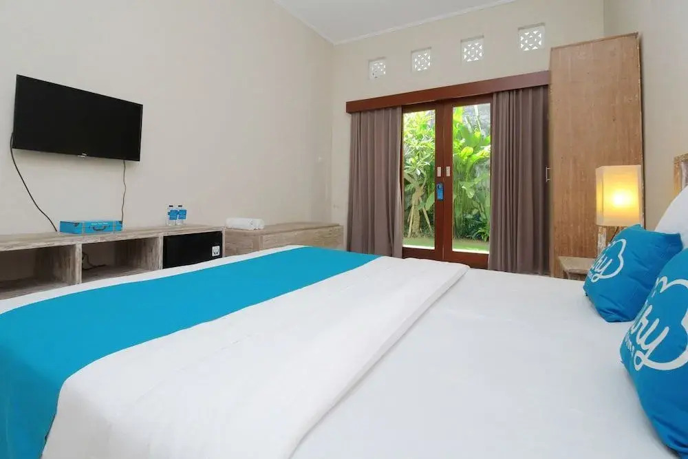 Airy Seminyak Sunset Road Belong Dua 5 Kuta Bali