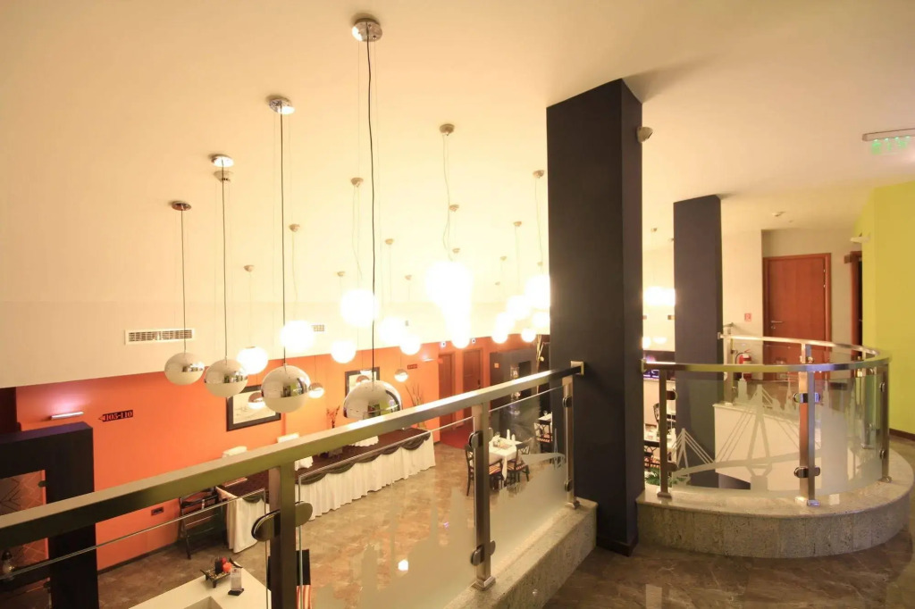 Hotel Hamburg Skopje