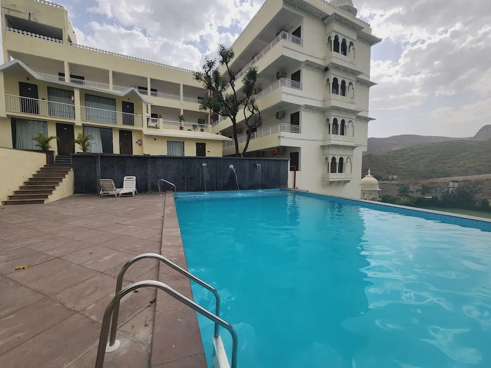 Mewar palace resort and spa