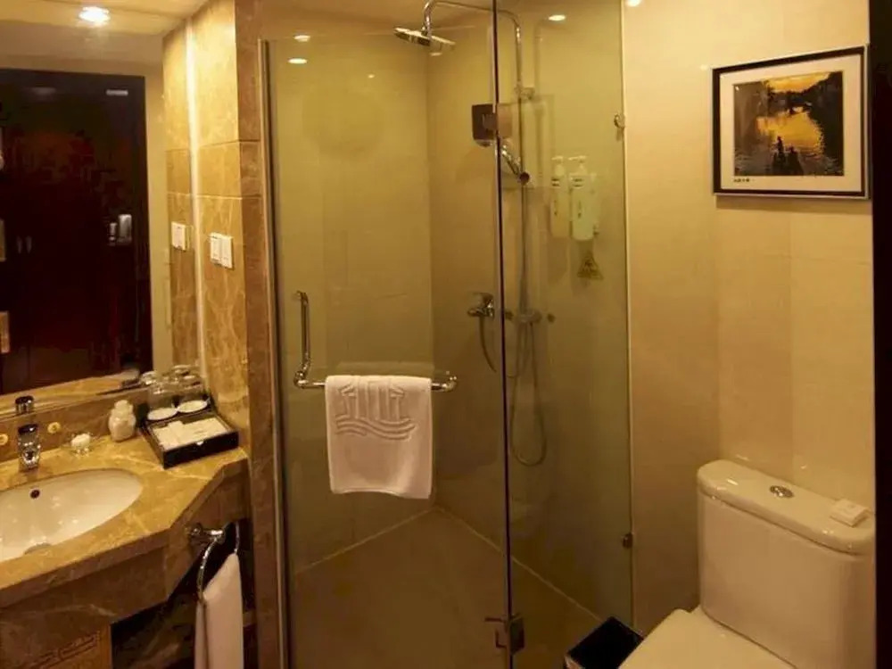 Gold River-Side Hotel Wuzhen