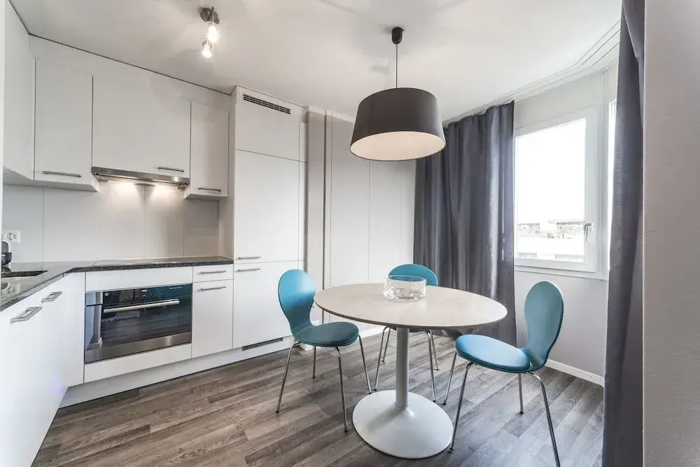 RELOC Serviced Apartments Zurich-Oerlikon