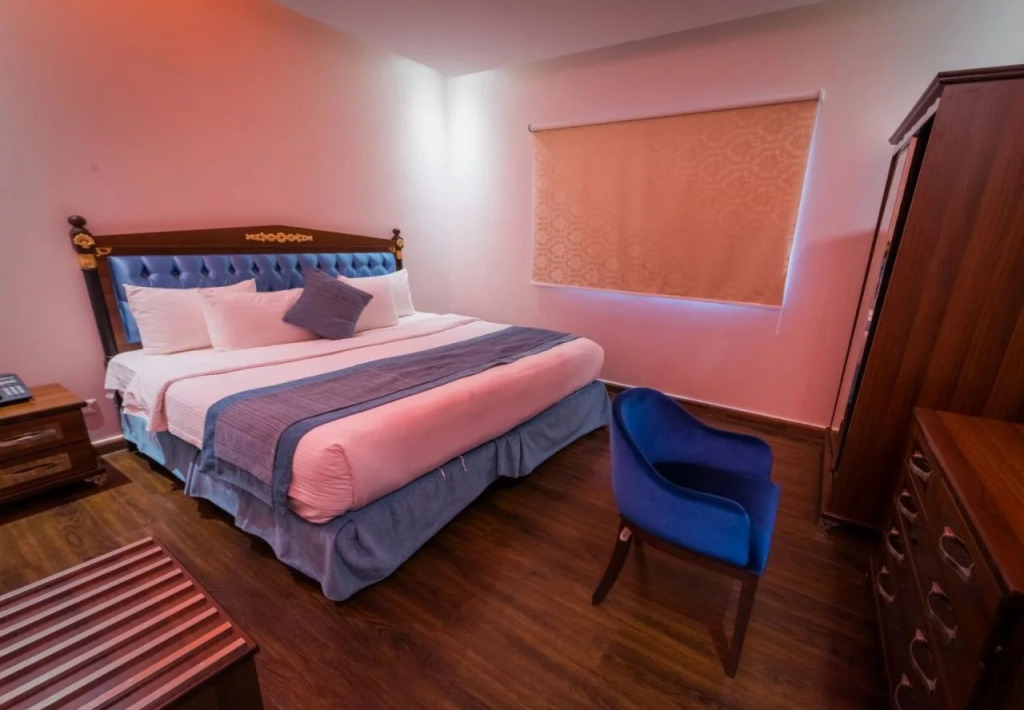 فندق فيلي للشقق الفندقية Filly Hotel Apartments