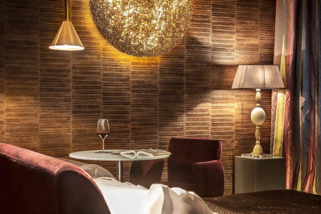Hotel Palazzo Manfredi   Small Luxury Hotels of the World