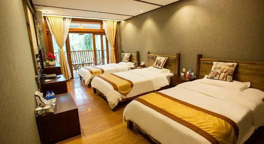 Kongquegu Hostel