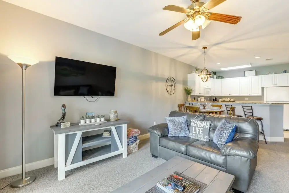Golfer's Paradise: Myrtle Beach Condo w/ Pool!