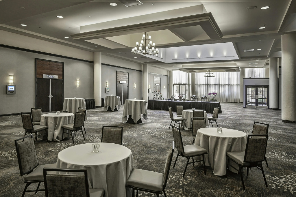 Hilton Sacramento Arden West